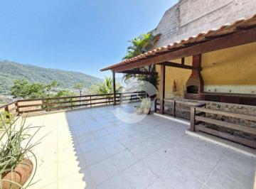 aa862127774eb9ae2b9eae8c8a1d8038c6539c20 · Casa com 4 dormitórios à venda, 272 m² por R$ 1.280.000,00 - São Francisco - Niterói/RJ