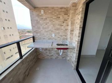ab9a34ec09f387fc594fb409bcae3593c0fff590 · Apartamento com 1 suíte à venda, 57 m² por R$ 415.000 - Caiçara - Praia Grande/SP