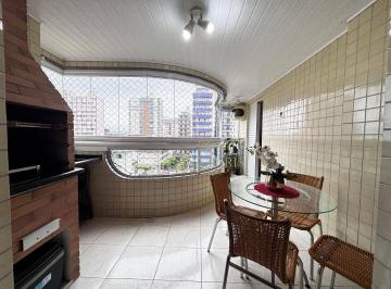d47e3473080349a034af245c8b0cc5a10026e925 · Apartamento à venda, 86 m² por R$ 600.000,00 - Vila Guilhermina - Praia Grande/SP