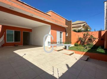 df9eca35d1138decd86f75c3573c55a0a46709d3 · Casa com 3 dormitórios à venda, 131 m² por R$ 680.000,00 - Parque Balneário Oásis - Peruíbe/SP