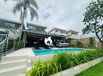 d0a5e6198d5450a4e7148d89d0bc05f2ae588278 · Casa frente ao mar com 04 suítes  em condomínio fechado