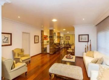 Apartamento · 220m² · 5 Quartos · 4 Vagas · Apartamento - Moema - 5 Dormitórios - 220m².