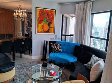 Apartamento · 108m² · 3 Quartos · 2 Vagas · Moema - 3 Dormitórios - 108m². 2 Grs .R$ 1.660.000,00