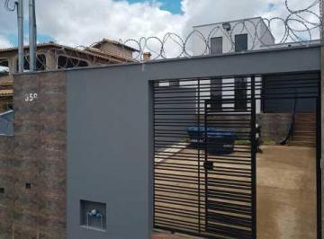 Casa · 75m² · 3 Quartos · 4 Vagas · EXCELENTE CASA DE 03 QUARTOS COM SUITE NO BAIRRO CANAA BH