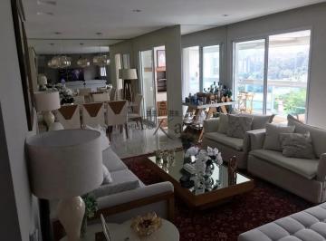 Apartamento · 180m² · 3 Quartos · 3 Vagas · Apartamento - Panamby - 3 Suítes - 180m².