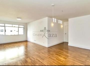 Apartamento · 128m² · 3 Quartos · 1 Vaga · Apartamento - Higienópolis - 3 Suítes - 128m².