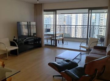 Apartamento · 149m² · 3 Quartos · 2 Vagas · Apartamento - Moema - 3 Suítes - 149m².