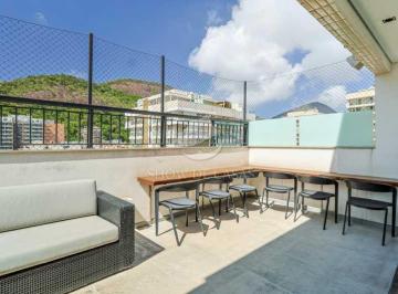 Apartamento · 235m² · 4 Quartos · 1 Vaga · Cobertura : Triplex / Residencial / Botafogo