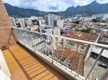 Apartamento · 71m² · 1 Quarto · 1 Vaga · TIJUCA-ANDARAÍ / SALA QUARTO COM DEPENDÊNCIA E VAGA