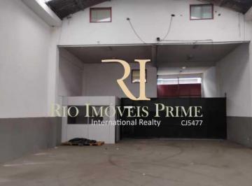 Comercial · 528m² · GALPÃO EM BONSUCESSO PARA LOCAÇÃO