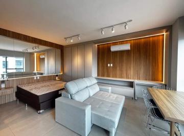 Apartamento · 44m² · 1 Quarto · 1 Vaga · Centro | Estúdio decorado | Top vision Tower