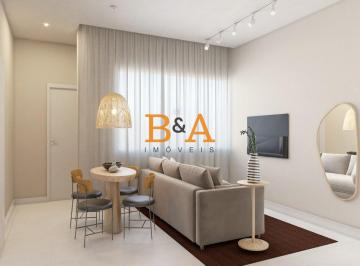 Apartamento · 60m² · 2 Quartos · Ipanema - Quadra da Praia 2 Quartos (1 Suíte) Totalmente Reformado e Mobiliado