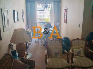 Apartamento · 119m² · 3 Quartos · 1 Vaga · B&A Vende Apartamento 3 Quartos 1 Vaga Ipanema