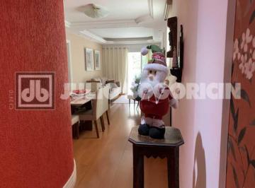 Apartamento · 100m² · 3 Quartos · 2 Vagas · FREGUESIA ESPAÇOSO APARTAMENTO 3 QUARTOS CONDOMINIO COM INFRA