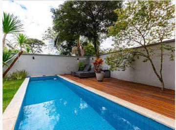 Casa · 500m² · 4 Quartos · 4 Vagas · Casa em Condomínio - Jardim Cordeiro - 4 Suítes - 424m².