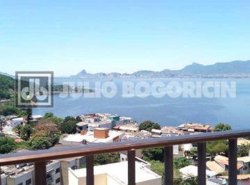 Apartamento · 211m² · 4 Quartos · 5 Vagas · Ilha do Governador - Jardim Guanabara - VENDA - Apartamento - 4 Quartos (2 Suíte