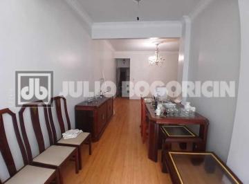 Apartamento · 90m² · 3 Quartos · 1 Vaga · Apartamento a venda em Copa 3 quartos com vaga.