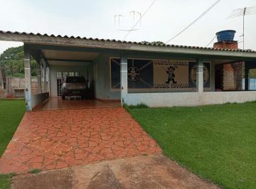 Rural · 128m² · 1 Quarto · 2 Vagas · Chacara para venda com area de Lazer em Foz do Iguacu, Pr.