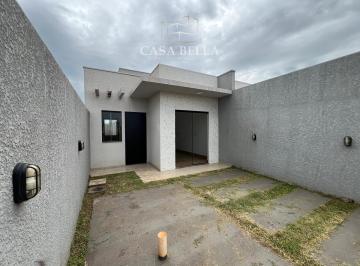 Casa · 55m² · 3 Quartos · 1 Vaga · Casa para Venda  Região Oeste Bairro Jardim das Oliveiras de Foz do Iguaçu, PR.