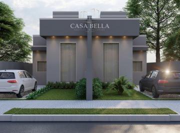 Casa · 50m² · 2 Quartos · 1 Vaga · Casa térrea para venda localizada no Loteamento Jardim Curitiba