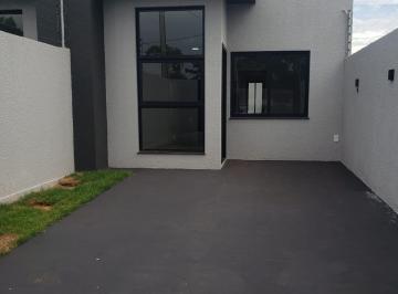 Casa · 63m² · 1 Quarto · Casa à venda  Bairro Irio Holler -Foz do Iguaçu- PR - Regiões mais valorizad