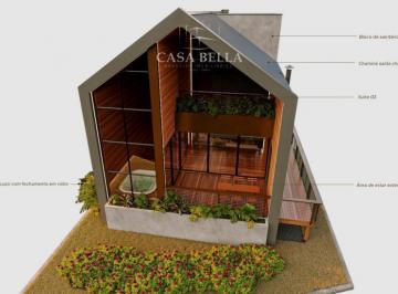 Comercial · 129m² · Chalé à venda, Residencial Porto dos Chalés, FOZ DO IGUACU - PR