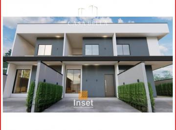 Casa · 128m² · 2 Quartos · 2 Vagas · Sobrado á venda no Bairro Três Lagoas no Centro de Foz do Iguaçu