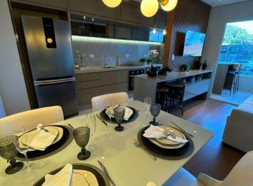 Apartamento · 55m² · 2 Quartos · 1 Vaga · Apartamento a venda no Residencial Royal Legacy, em Foz do Iguaçu PR.