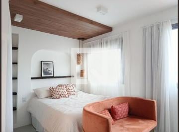 Apartamento · 24m² · 1 Quarto · Apartamento para Aluguel - Pinheiros, 1 Quarto,  24 m² - São Paulo