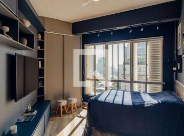 Apartamento · 40m² · 1 Quarto · Apartamento para Aluguel - Centro, 1 Quarto, 40 m² - São Paulo