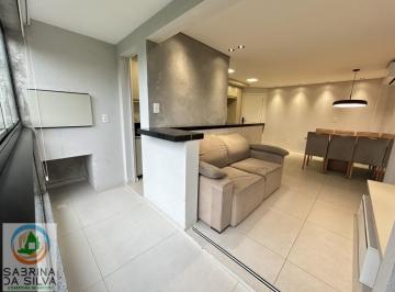 Apartamento · 56m² · 2 Quartos · 1 Vaga · Apartamento mobiliado