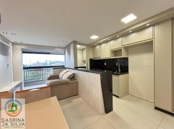 Apartamento · 56m² · 2 Quartos · 1 Vaga · Apartamento mobiliado