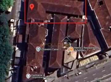 Terreno · 613m² · Predio Comercial e Residencial - Campo Grande - Santos