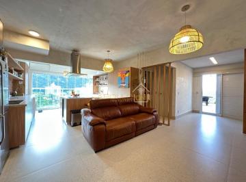Apartamento · 126m² · 2 Quartos · 1 Vaga · Apartamento Garden 2 quartos-Jose Menino-SANTOS