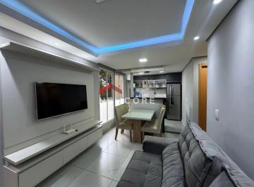 Apartamento · 40m² · 2 Quartos · 1 Vaga · Apartamento em Rua Odilo Aloysio Daudt - Feitoria - São Leopoldo/RS