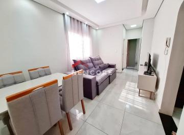 Apartamento · 55m² · 2 Quartos · 1 Vaga · Apartamento em  Rua Solidariedade - Flávio de Oliveira (Barreiro) - Belo Horizonte/MG