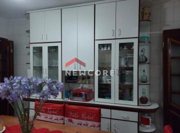 Casa · 105m² · 3 Quartos · 2 Vagas · Casa em  Rua Giácomo Capitanio - Alves Dias - São Bernardo do Campo/SP