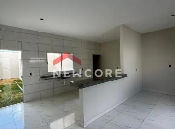 Casa · 71m² · 2 Quartos · 2 Vagas · Casa em  Rua Waldemar Bittar - Loteamento Monte Hebron - Uberlândia/MG