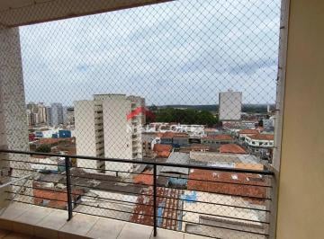 Apartamento · 124m² · 2 Quartos · Apartamento em Rua 6, 1009 - Zona Central - Rio Claro/SP