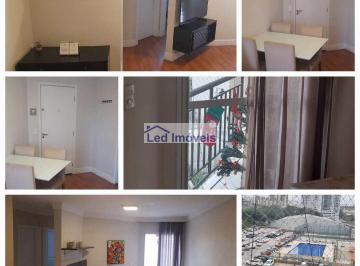 Apartamento · 54m² · 2 Quartos · 1 Vaga · Apartamento com 2 quartos, São Pedro, Osasco - R$ 330 mil, Cod: 2768
