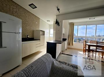 Apartamento · 1 Quarto · 1 Vaga · Alugue Apartamento Mobiliado em Vila Oliveira  -  Mogi das Cruzes