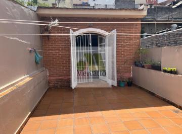Casa · 100m² · 3 Quartos · 2 Vagas · Casa Sobrado em Jardim Monte Alegre  -  Taboão da Serra