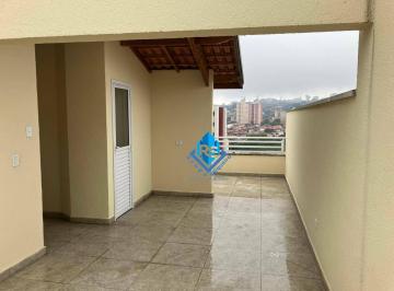 8591a4d3419175aff4d0100b178c9443fee9bbaf · Cobertura com 2 dormitórios, 80 m² - Parque Oratório - Santo André/SP