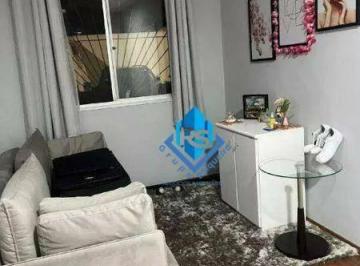2bc299c56cf4460d29f4e96b4779f66d436bd900 · Apartamento com 2 dormitórios à venda, 56 m² por R$ 298.000,00 - Santa Terezinha - São Bernardo do C