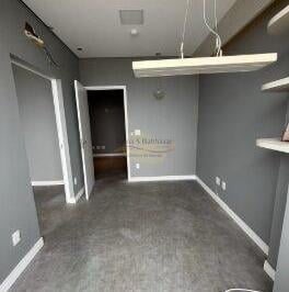 Comercial · 55m² · 3 Quartos · 1 Vaga · Conjunto Sala Comercial - Bairro Boqueirão - Santos/SP.