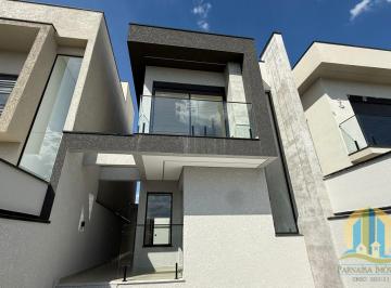 Casa · 123m² · 3 Quartos · Nova Jaguari - Casa Alto Padrão Condomínio Nova Jaguari