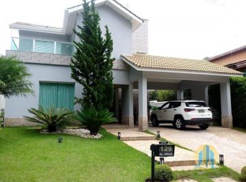 Casa · 300m² · 4 Quartos · 4 Vagas · Casa à Venda – Morada das Estrelas | Aldeia da Serra – Barueri
