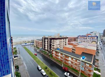 Apartamento · 136m² · 3 Quartos · 1 Vaga · Apartamento com vista para o mar em Capão da Canoa