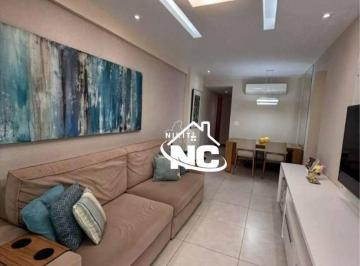 69bc5692557a99b941e708a020db3b3f5a54f80d · Condomínio Eldorado com 3 suítes à venda, 98 m² por R$ 860.000 - Santa Rosa - Niterói/RJ