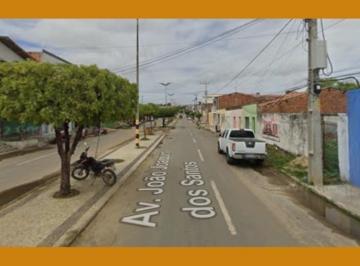 Casa · ÁREA DE TERRA NA AV JOÃO JOAQUIM DOS SANTOS, AURORA/CE.